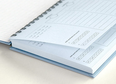 Desktop Weekly Planner