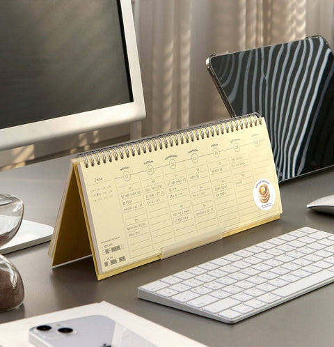 Desktop Weekly Planner