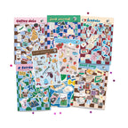 Eat The Moon — Sticker Bundle