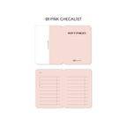 Mini Notatbok Sticky Notes