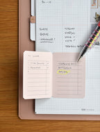 Mini Notatbok Sticky Notes