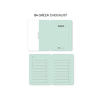 Mini Notatbok Sticky Notes