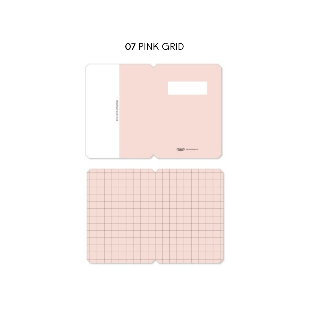 Mini Notatbok Sticky Notes