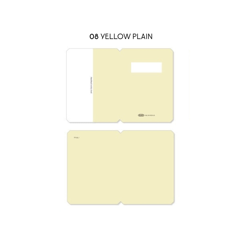 Mini Notatbok Sticky Notes