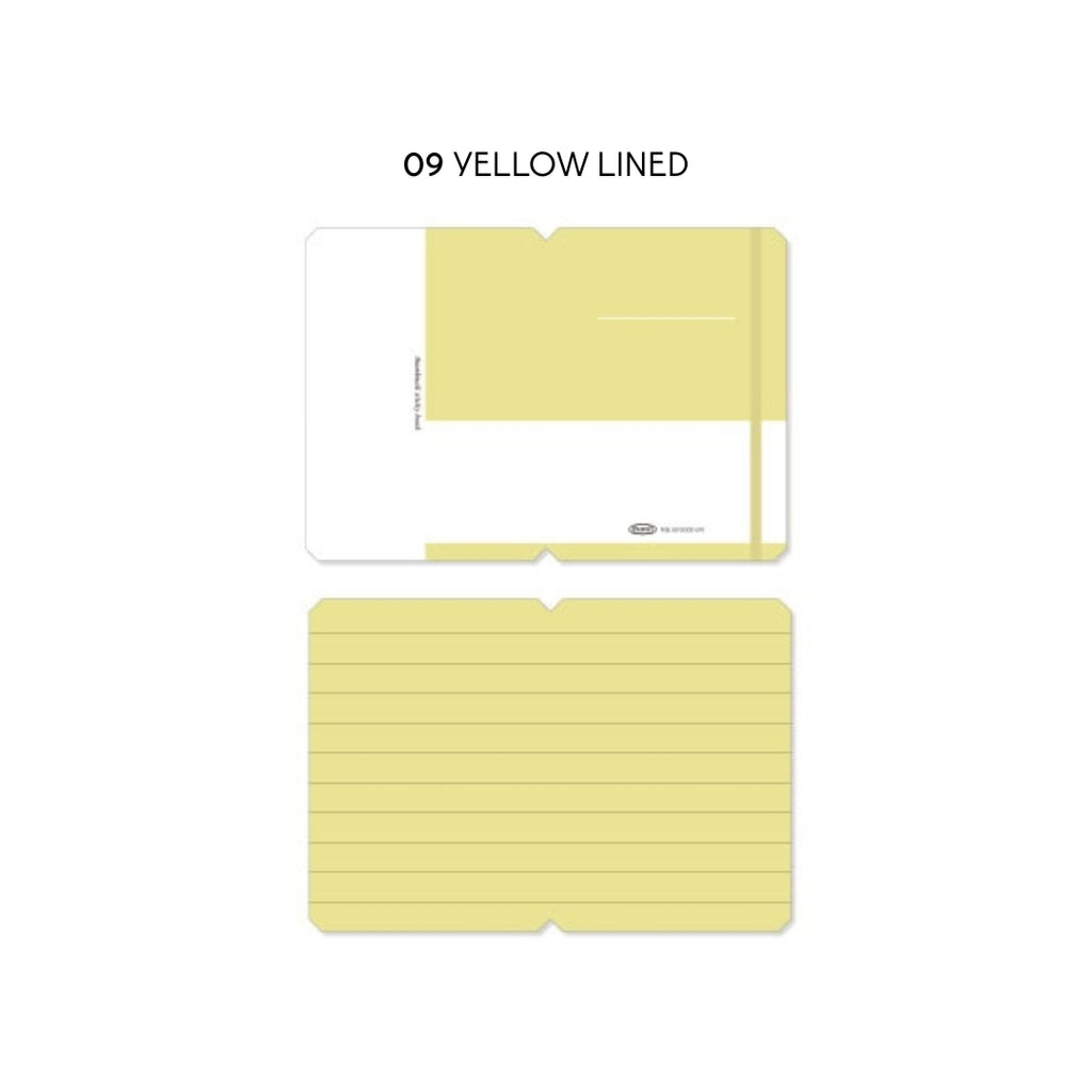 Mini Notatbok Sticky Notes