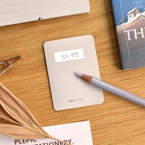 Mini Notatbok Sticky Notes