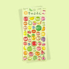 Fruit — 3D Stickers