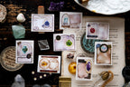 Memo Roll — "Gem Labels"