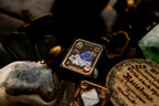 Foiled Stamp Stickers — "Gems"