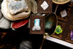 Foiled Stamp Stickers — "Gems"