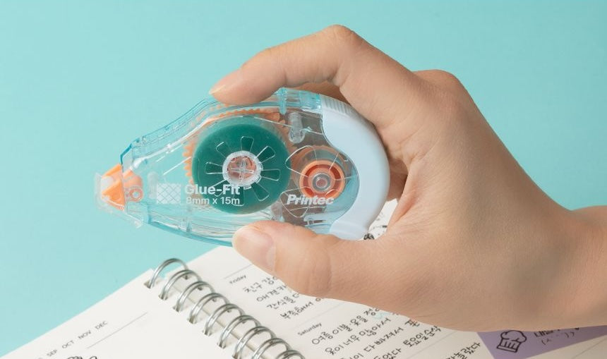 Mega Tape Runner — Dobbeltsidig Teip