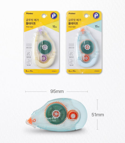 Mega Double-Sided Tape Runner