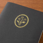 Gold Foil Rub-Ons — Life Log