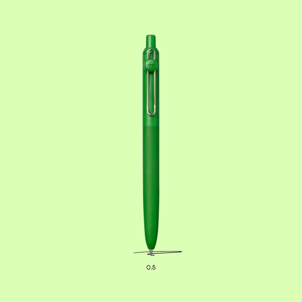 Uni-Ball Zento Standard — Grassy