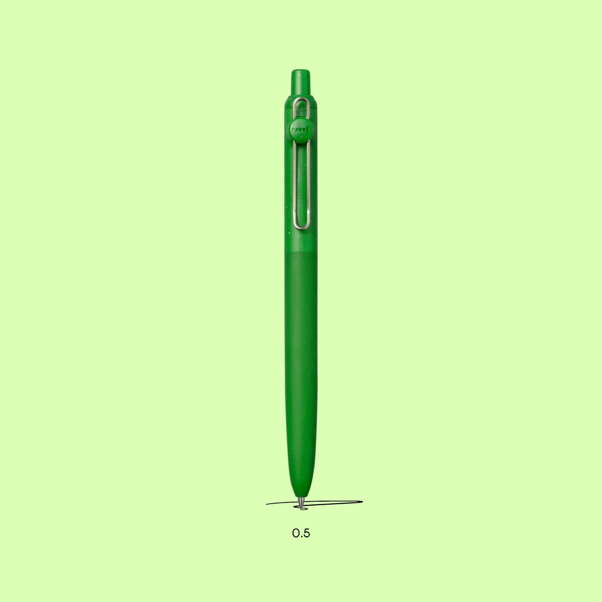 Uni-Ball Zento Standard — Grassy