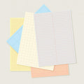 Grids & Graphs Memo Sheets