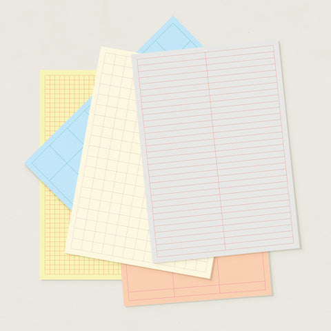 Grids & Graphs Memo Ark