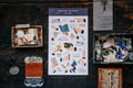 Transfer Klistremerker — "Creative Hands"