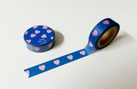 Hearts - Washi Tape