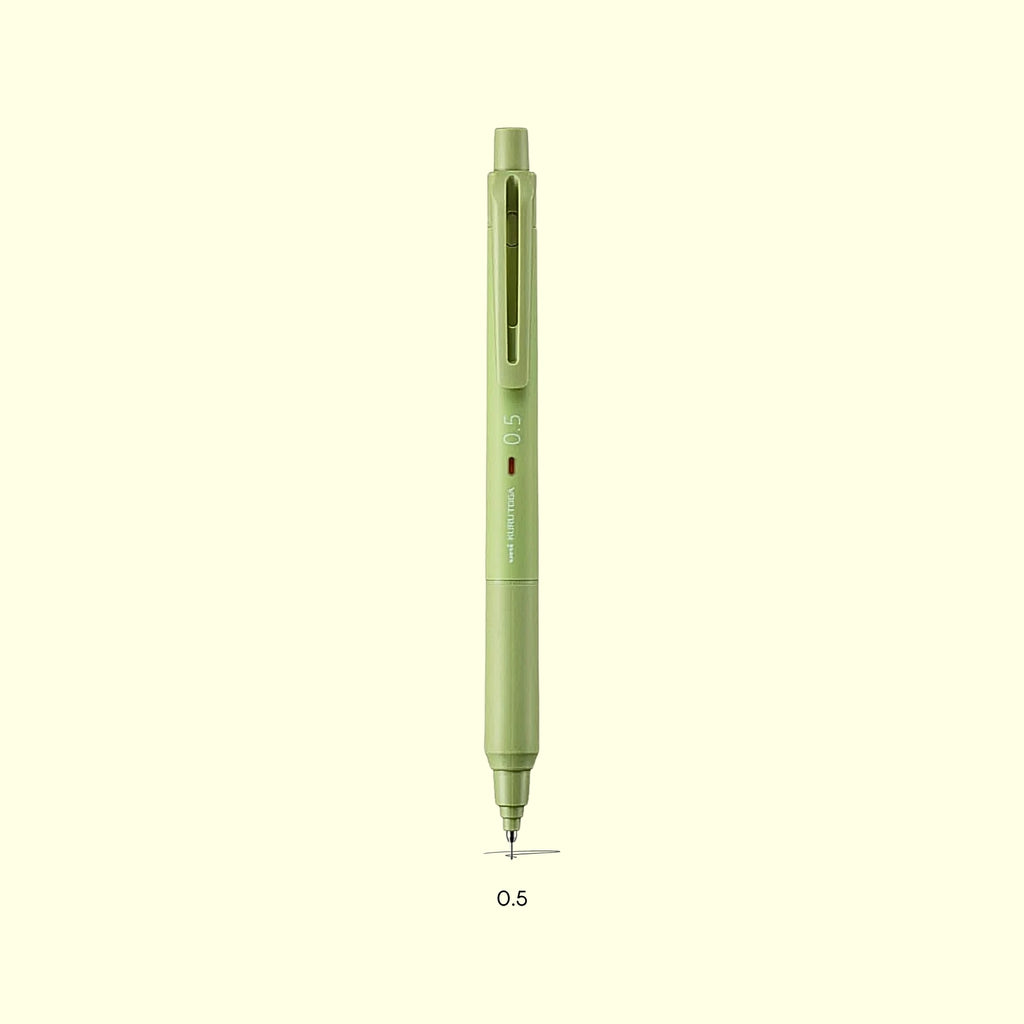 Trykkblyant — Herb Green 0.5