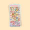House — 3D Stickers