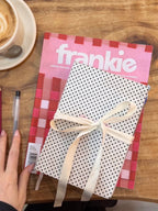 Ribbon Junk Journal