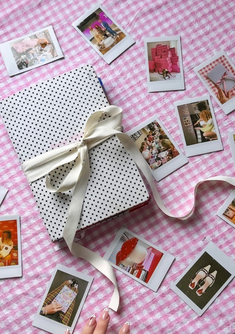 Junk Journal / Scrapbook av Martina Calvi