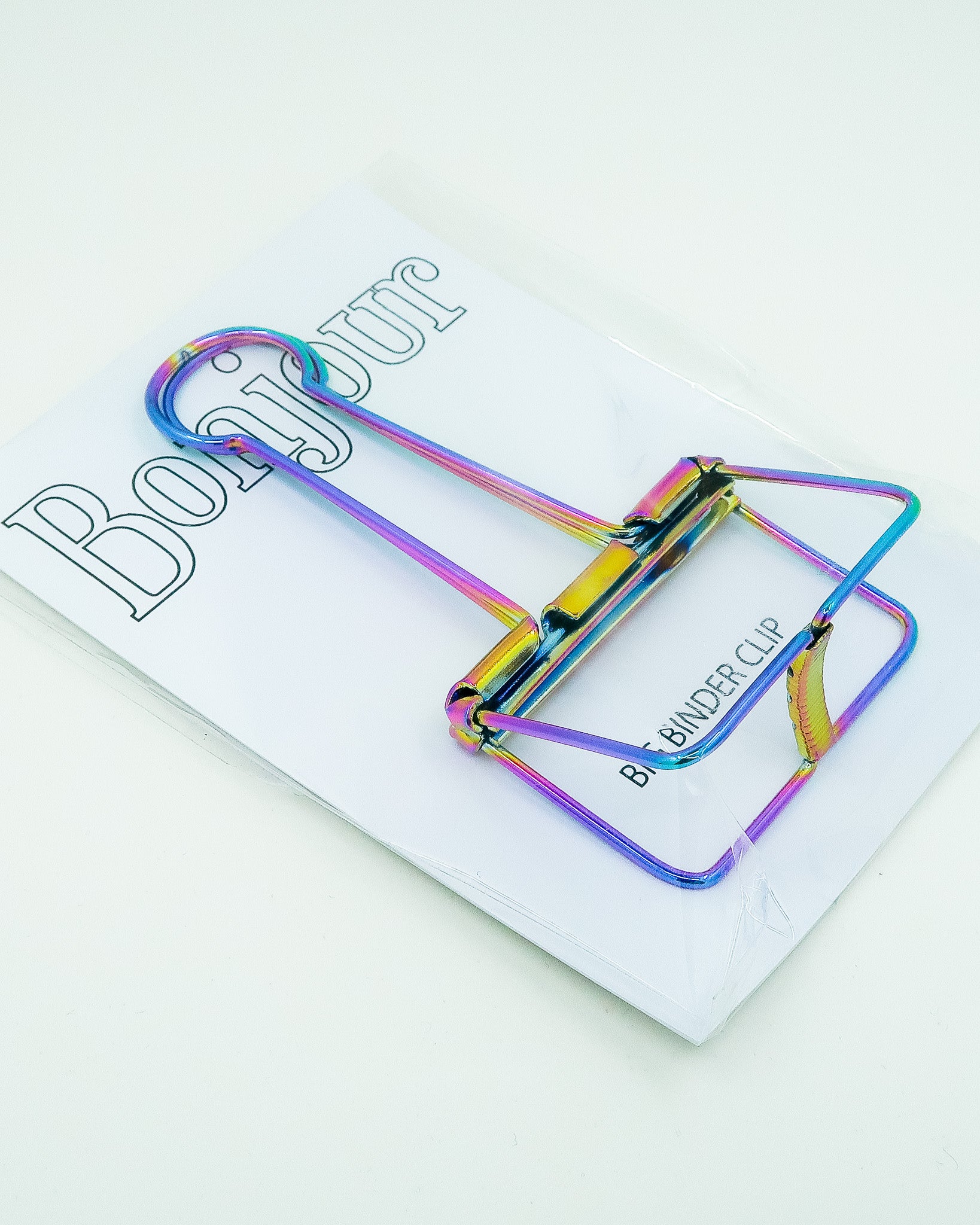 Big Binder Clips