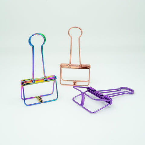 Big Binder Clips