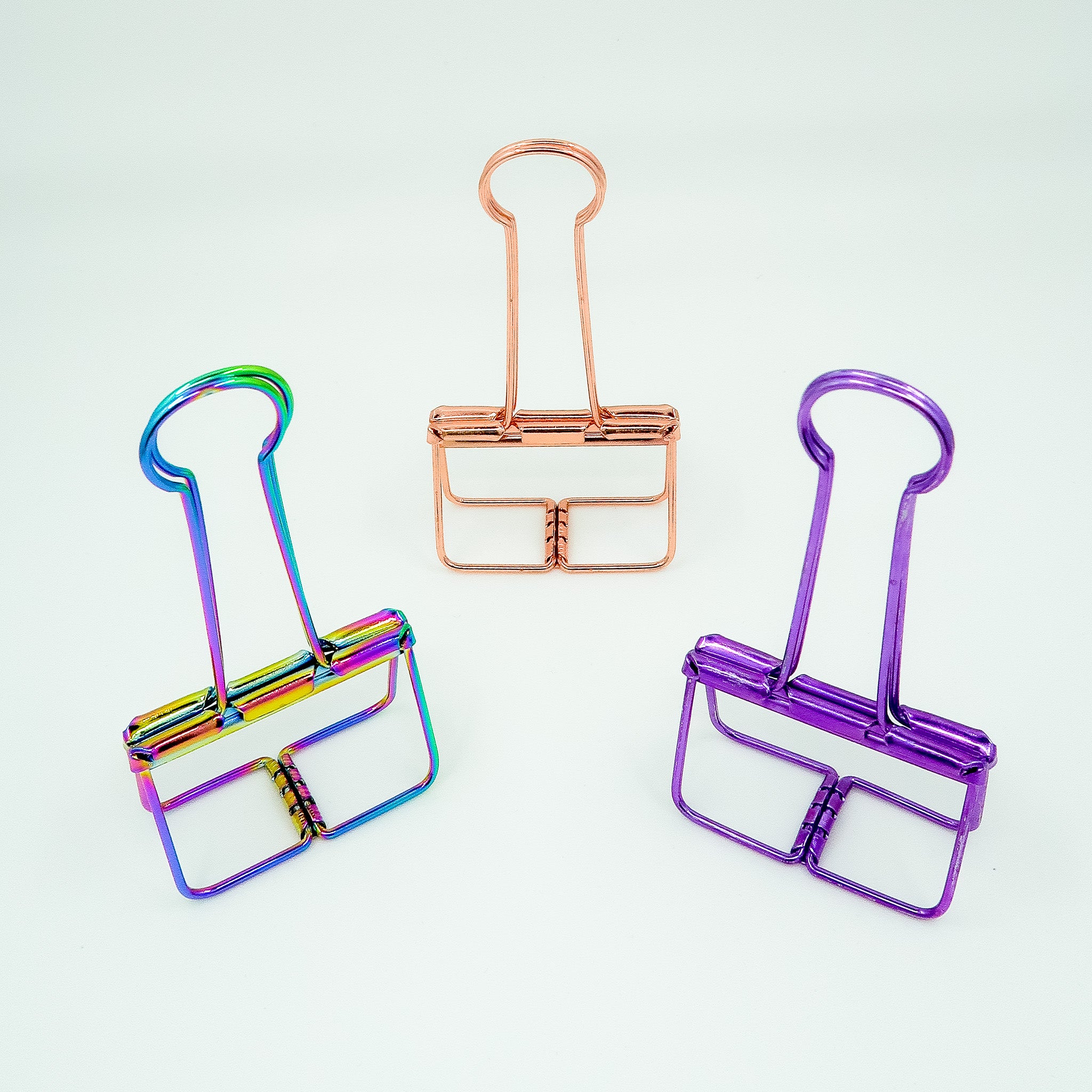 Big Binder Clips
