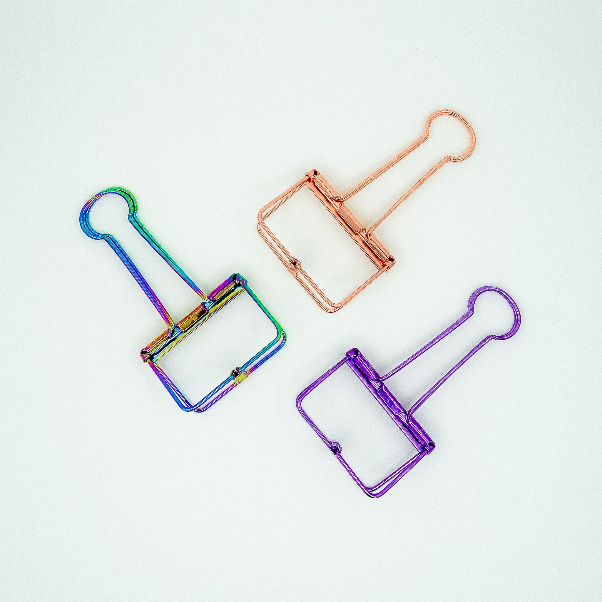 Big Binder Clips