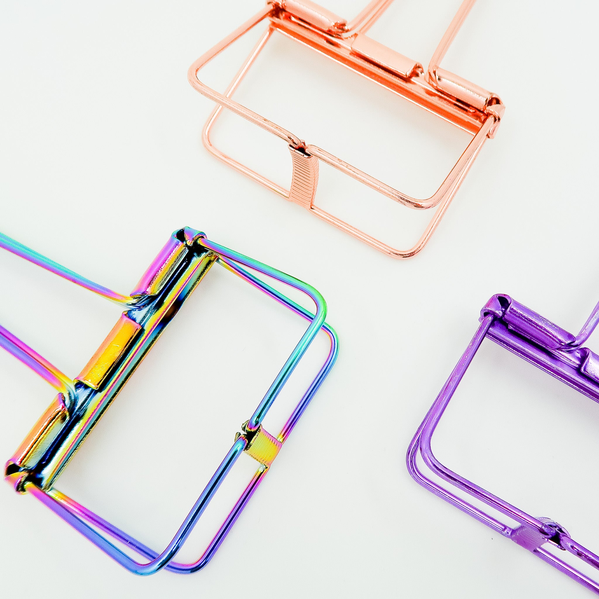 Big Binder Clips