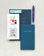 Washi Memo Pad - Nordic Daily Life