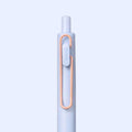 Uni-Ball One F — Blue & Pink