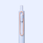 Uni-Ball One F — Blue & Pink
