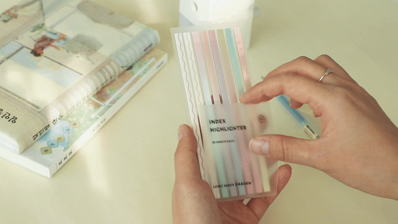 Sticky Notes — Highlighter Strips
