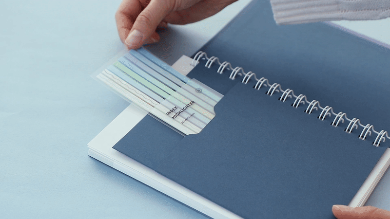 Sticky Notes — Highlighter Strips