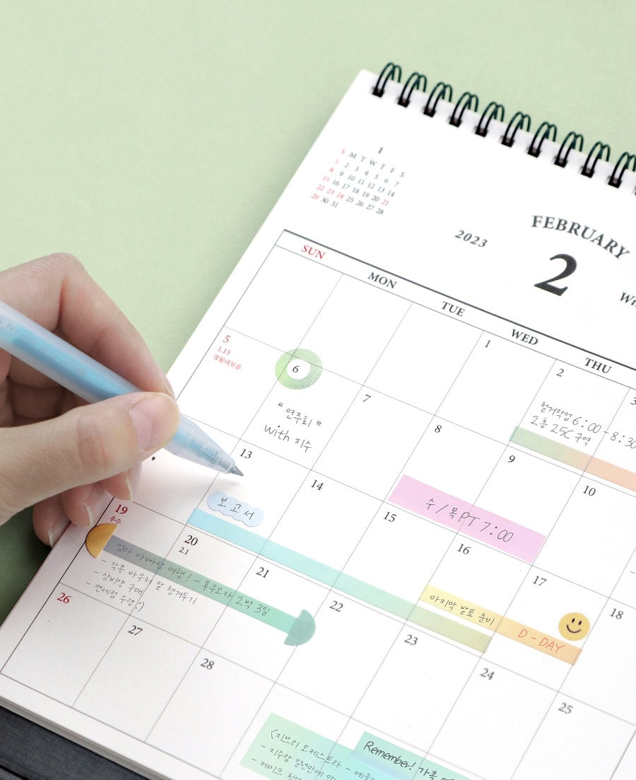 Sticky Notes — Highlighter Strips