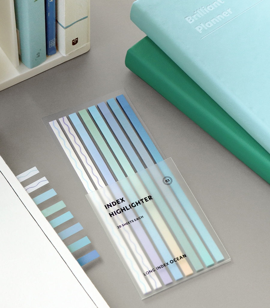 Sticky Notes — Highlighter Strips