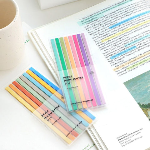 Sticky Notes — Highlighter Strips