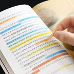 Sticky Notes — Highlighter Strips