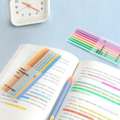 Sticky Notes — Highlighter Strips