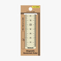 Ivory Magnetic Bookmark