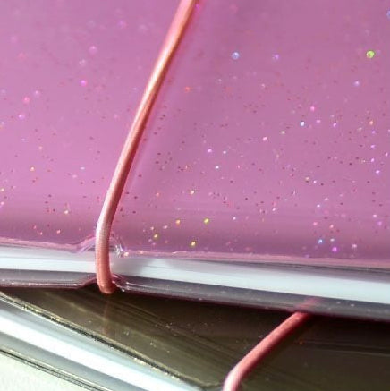Sticker Organizer Book