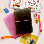 Sticker Organizer Book