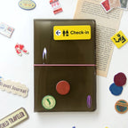 Sticker Organizer Book