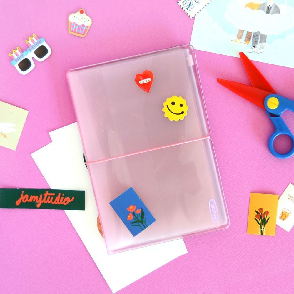 Sticker Organizer Book