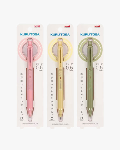 Pastell Trykkblyant 0.5