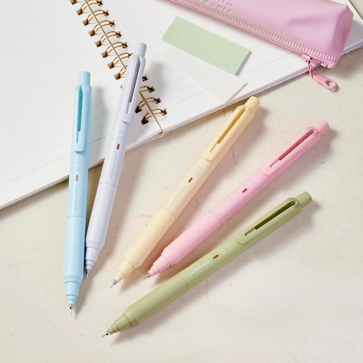 Mechanical Pencil — Cream Yellow
