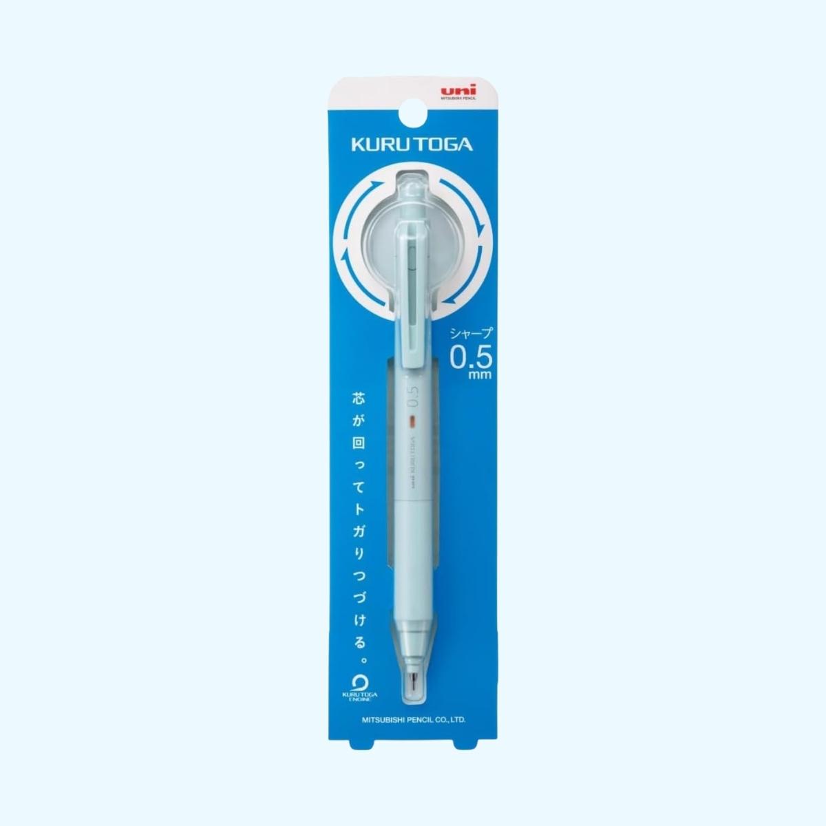 Mechanical Pencil — Ice Blue